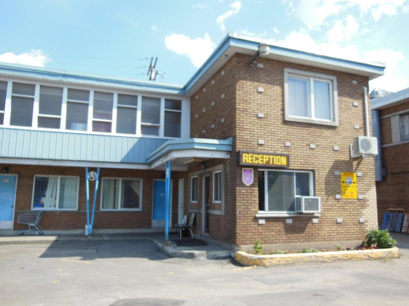Motel Pierre, Montréal, Canada