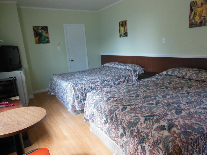 Motel Pierre, Montréal, Canada