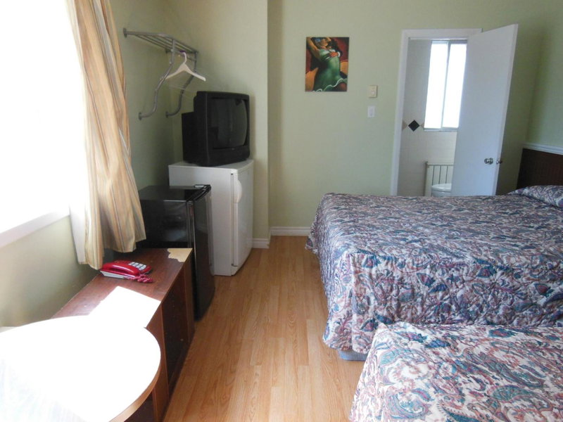 Motel Pierre, Montréal, Canada