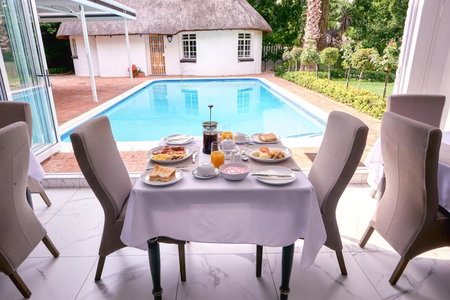 Sandton Country Manor, Johannesburg, South Africa
