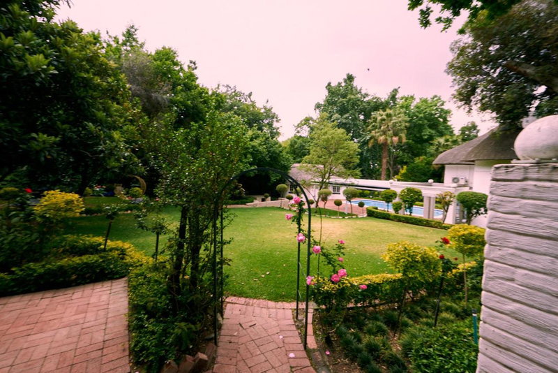 Sandton Country Manor, Johannesburg, South Africa