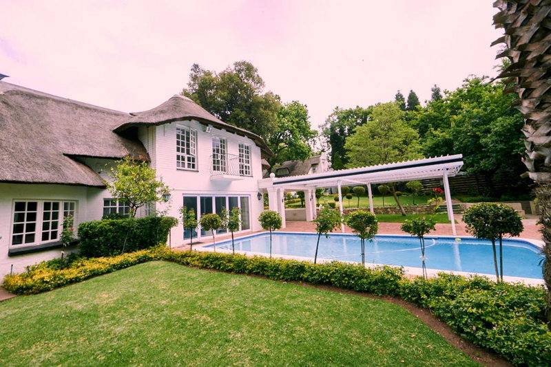 Sandton Country Manor, Johannesburg, South Africa