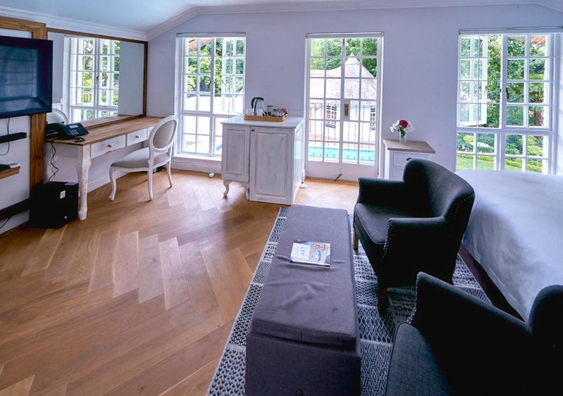 Sandton Country Manor, Johannesburg, South Africa