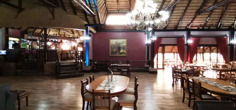 Glen Afric Country Lodge, Hartbeespoort, South Africa