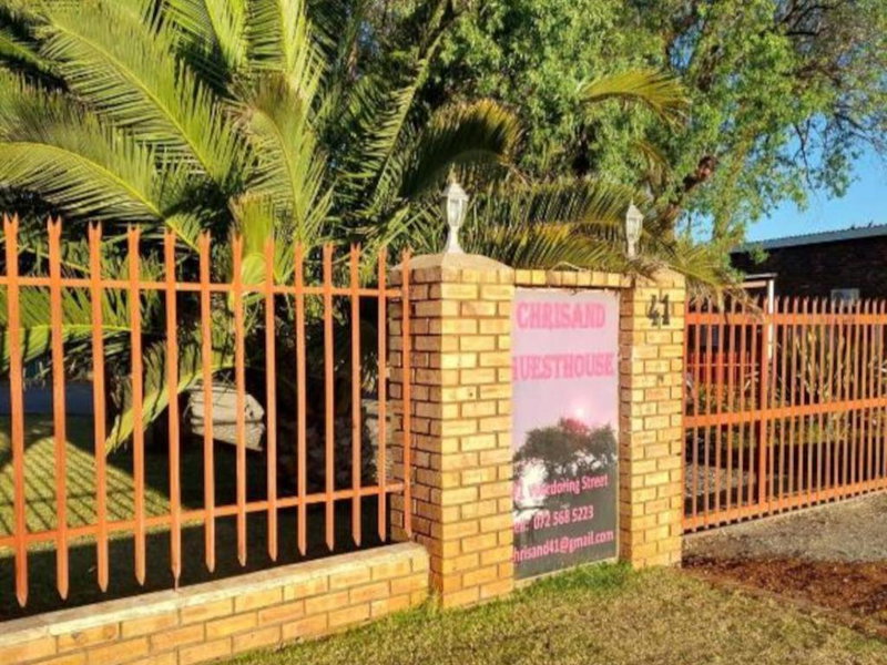 Chrisand Guesthouse, Kuruman, South Africa