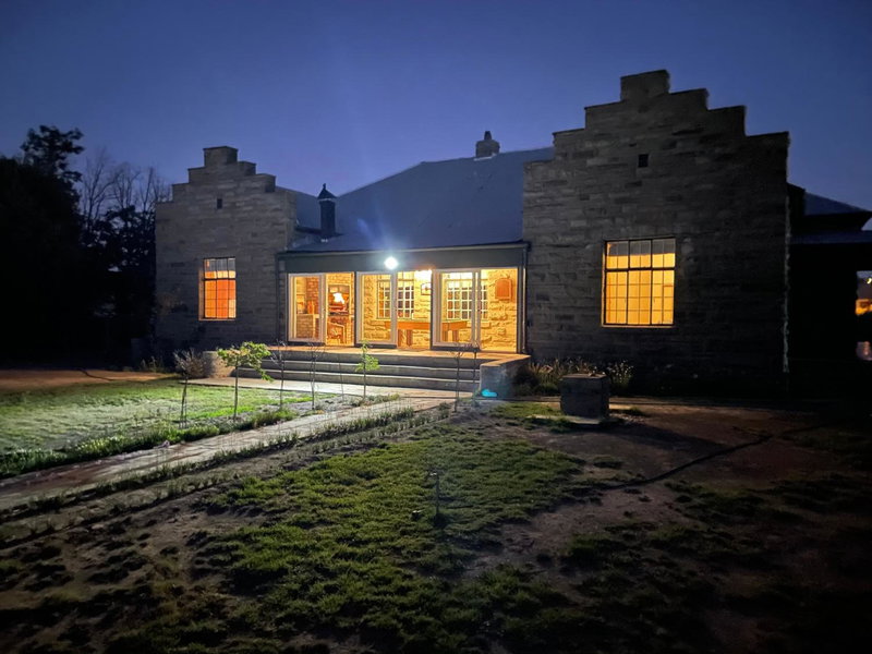 Die Prokureurshuis, Sutherland, South Africa