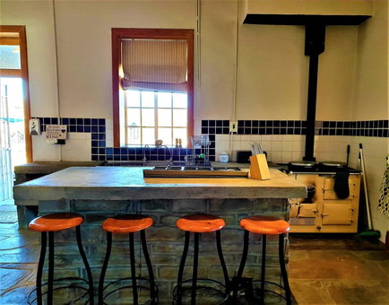 Die Prokureurshuis, Sutherland, South Africa