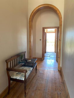 Die Prokureurshuis, Sutherland, South Africa