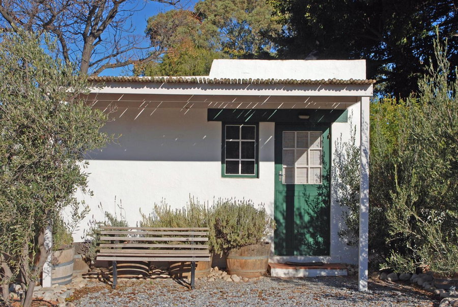 Tanagra Wine & Guestfarm, McGregor, South Africa