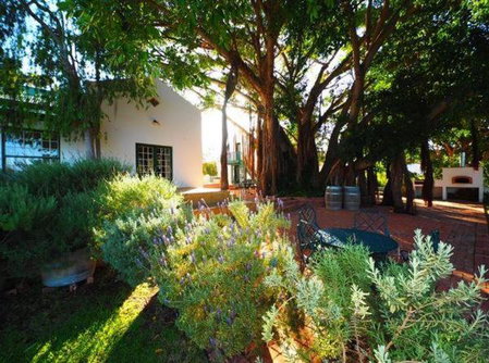 Tanagra Wine & Guestfarm, McGregor, South Africa