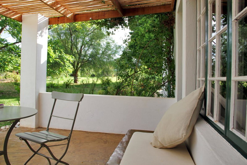 Tanagra Wine & Guestfarm, McGregor, South Africa