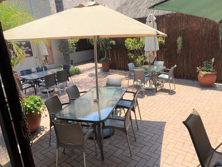 Safari Club Guest Lodge OR Tambo International Airport, Kempton Park, South Africa