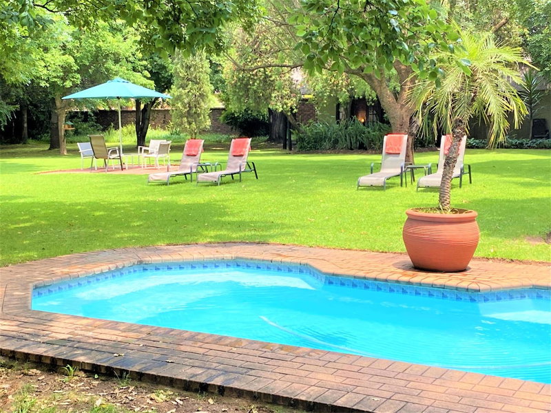 Safari Club Guest Lodge OR Tambo International Airport, Kempton Park, South Africa