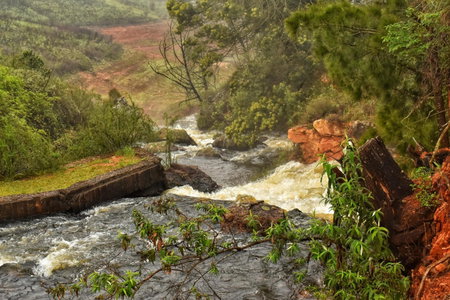 Stanford Lake lodge, Haenertsburg, South Africa