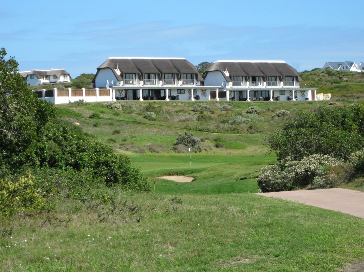St Francis Golf Lodge, South Africa