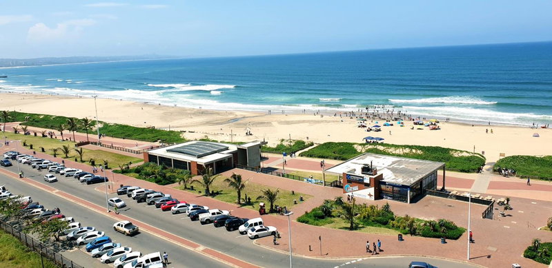 904 Tenbury Beach Apartment, Durban, South Africa