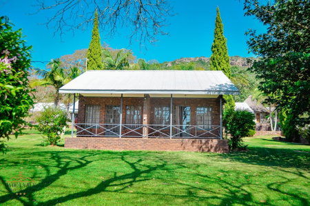 Avoca Vale Country Hotel, Louis Trichardt, South Africa