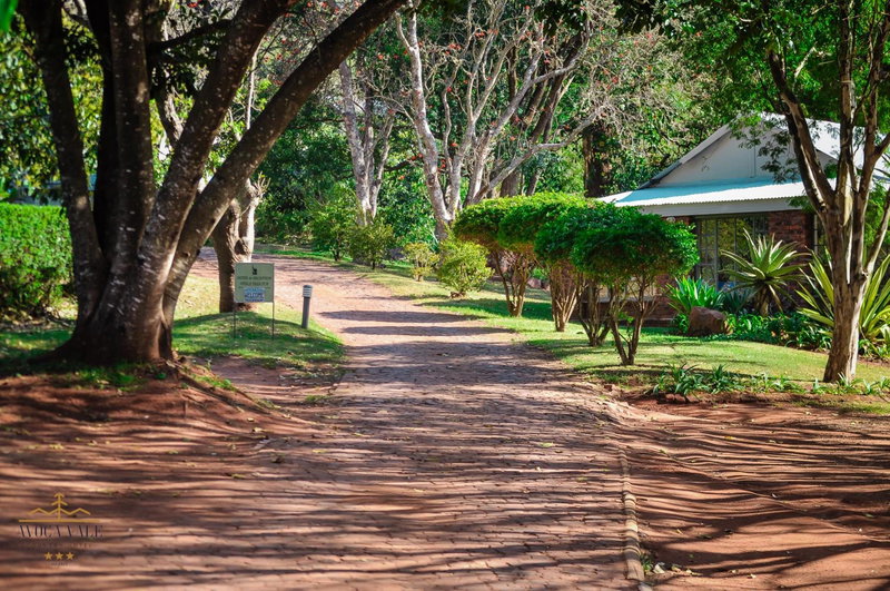 Avoca Vale Country Hotel, Louis Trichardt, South Africa