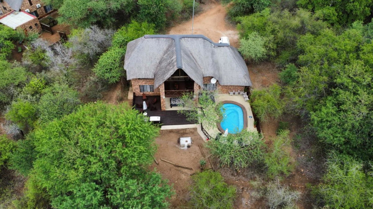 Hotel · Khumbula iAfrica 2, Marloth Park