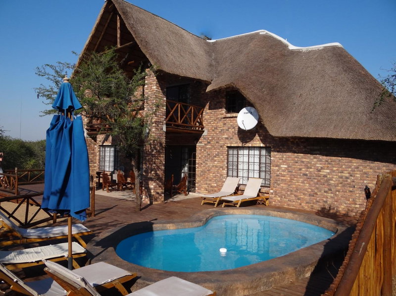 Khumbula iAfrica 2, Marloth Park, South Africa