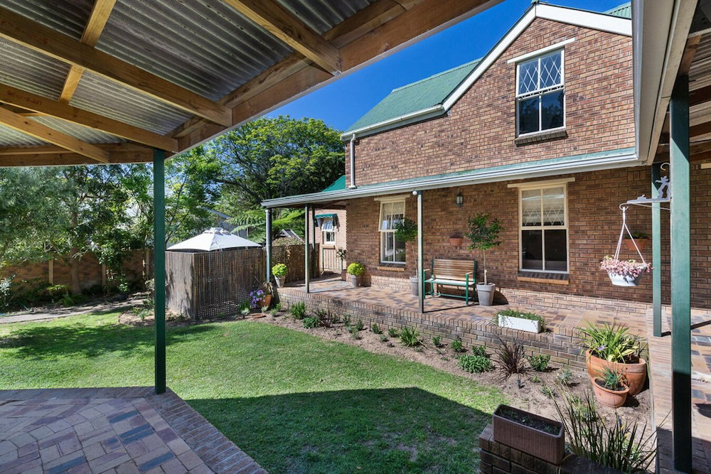 Rustic Manor Bed And Breakfast, Südafrika