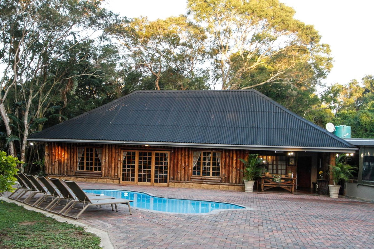 Ezulwini Game Lodge, South Africa