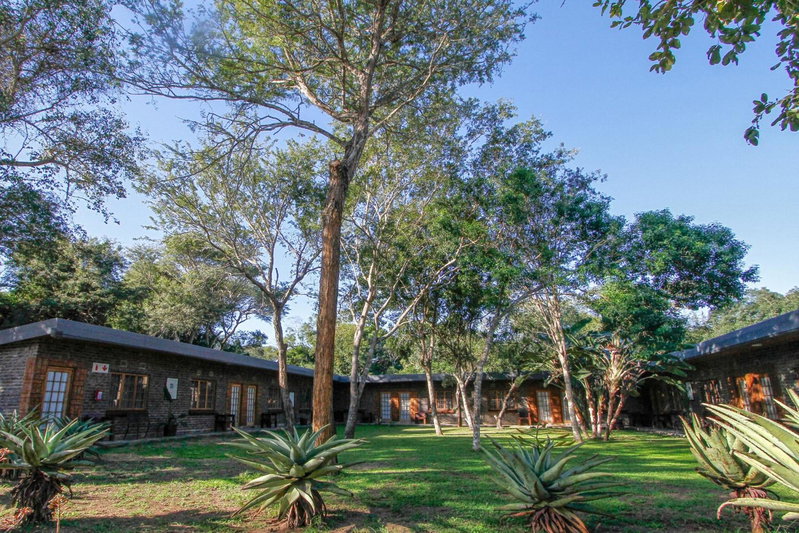 Ezulwini Game Lodge, Hluhluwe, South Africa