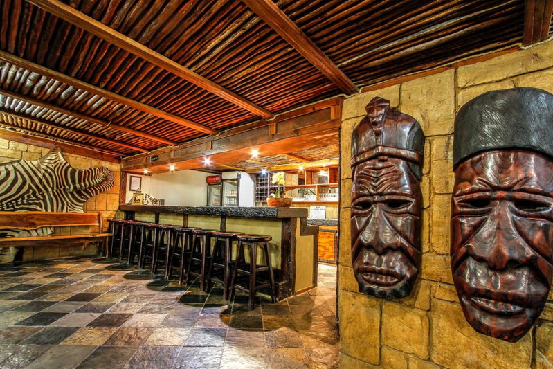 Ezulwini Game Lodge, Hluhluwe, South Africa