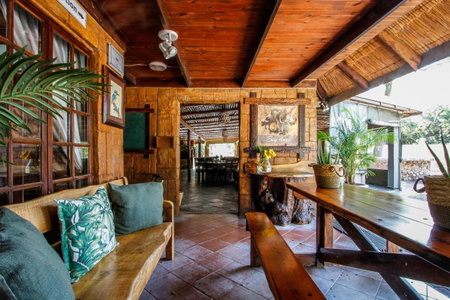 Ezulwini Game Lodge, Hluhluwe, South Africa