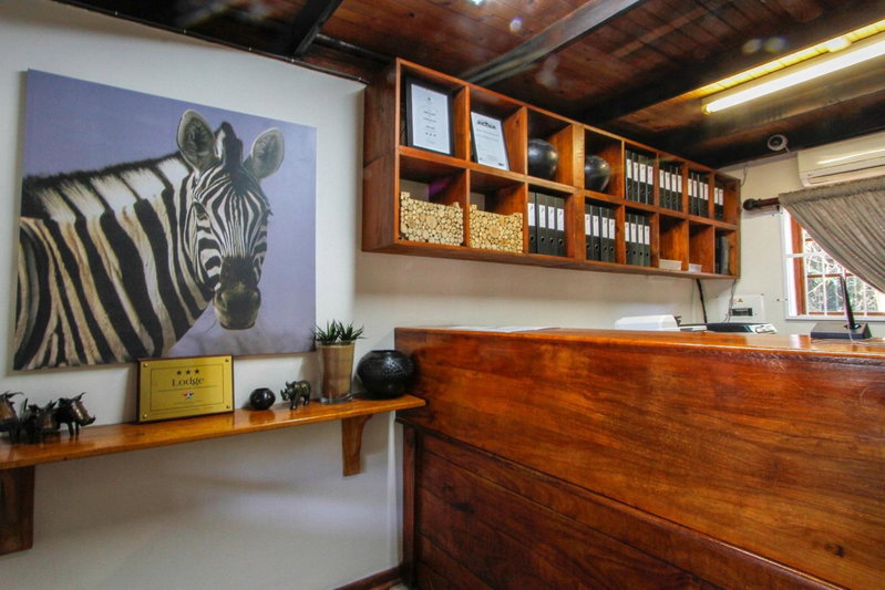 Ezulwini Game Lodge, Hluhluwe, South Africa
