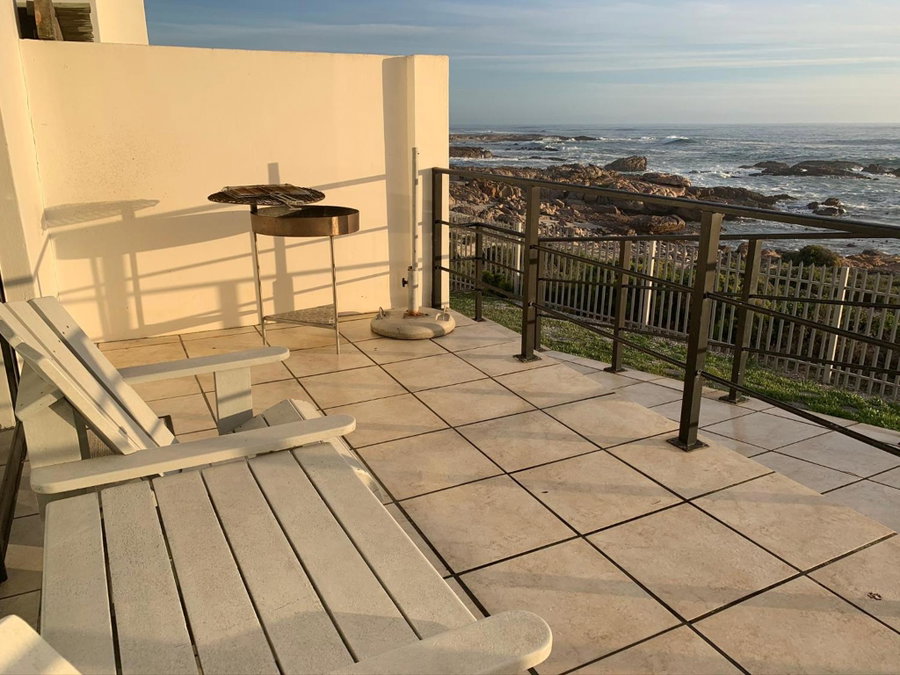 Aan’t See Apartment, Lambertʼs Bay, South Africa