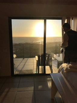 Aan’t See Apartment, Lambertʼs Bay, South Africa