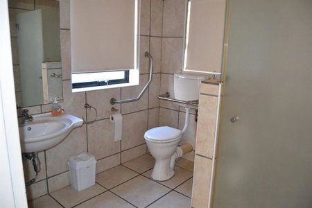 Aan’t See Apartment, Lambertʼs Bay, South Africa