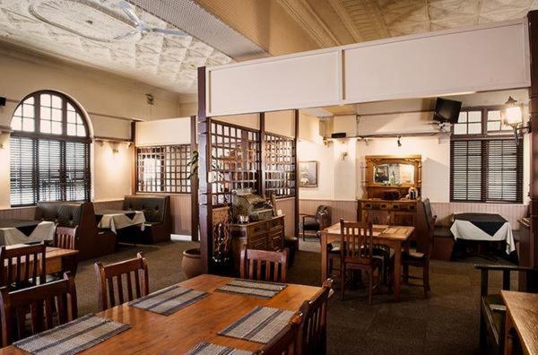 Park Hotel Bethlehem, Bethlehem, South Africa