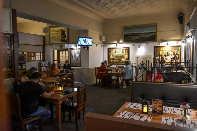 Park Hotel Bethlehem, Bethlehem, South Africa