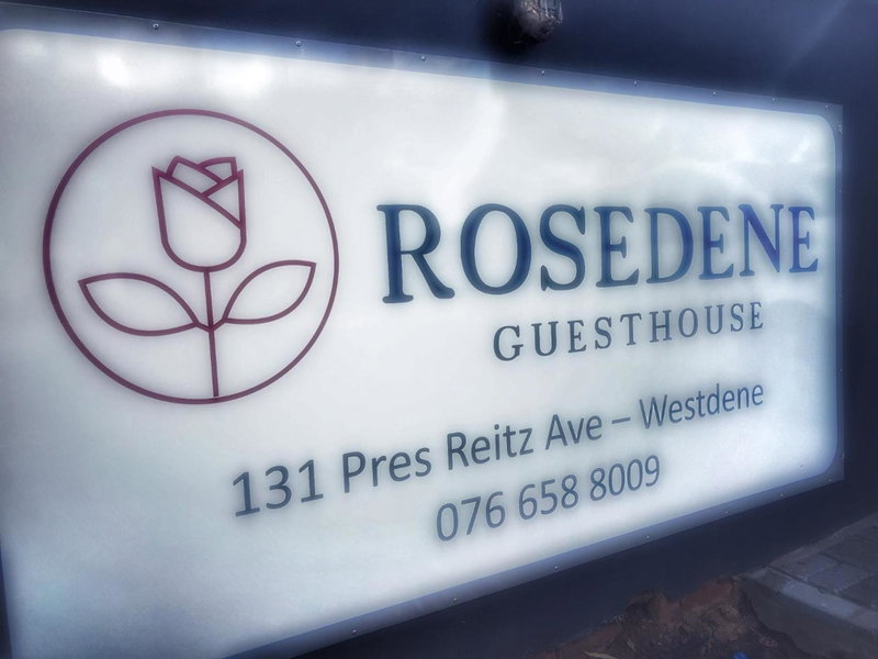 Rosedene, Bloemfontein, South Africa