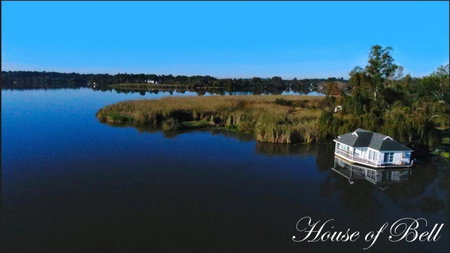House of Bell - Vaal River, Vanderbijlpark, South Africa