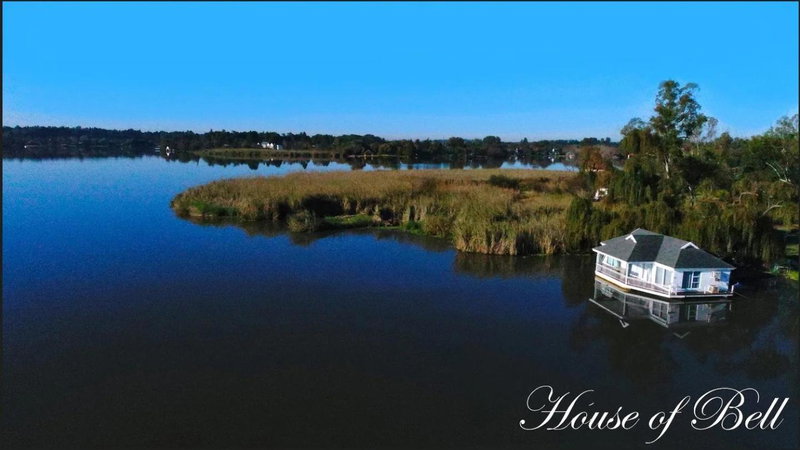 House of Bell - Vaal River, Vanderbijlpark, South Africa