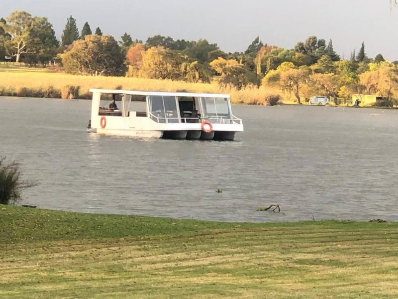 House of Bell - Vaal River, Vanderbijlpark, South Africa