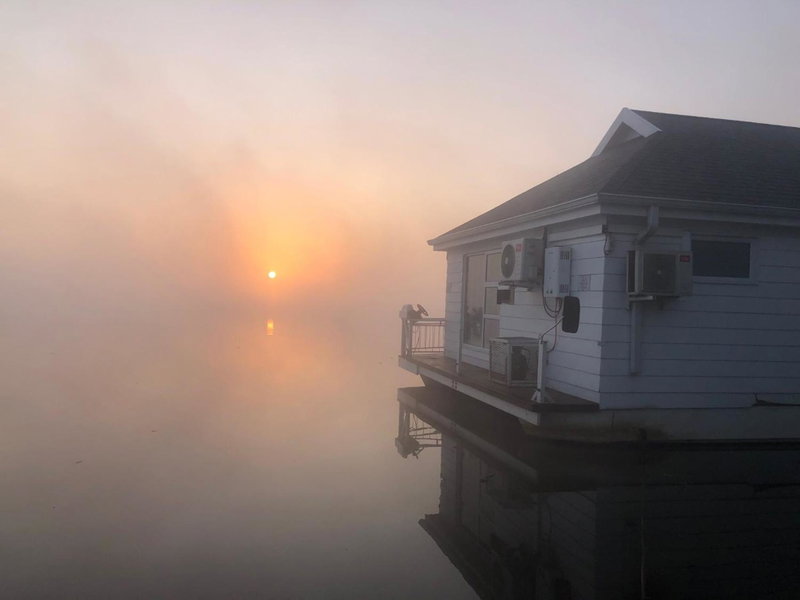 House of Bell - Vaal River, Vanderbijlpark, South Africa