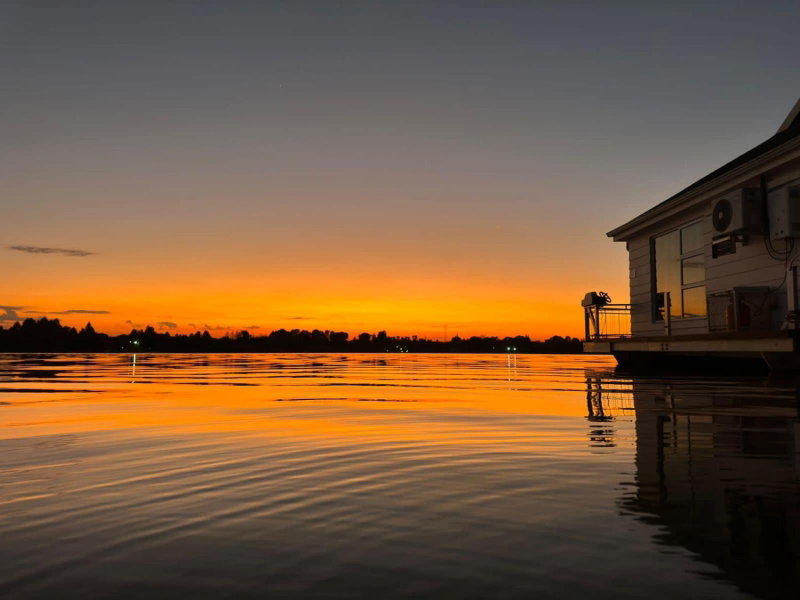 House of Bell - Vaal River, Vanderbijlpark, South Africa