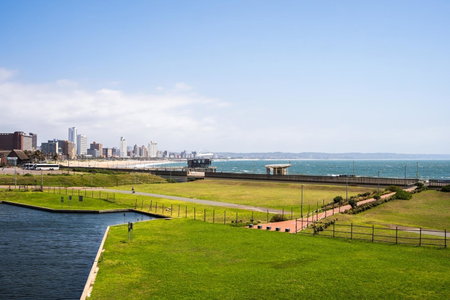 Point water front executive apartment, Durban, South Africa