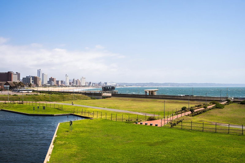 Point water front executive apartment, Durban, South Africa