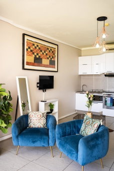 Point water front executive apartment, Durban, South Africa
