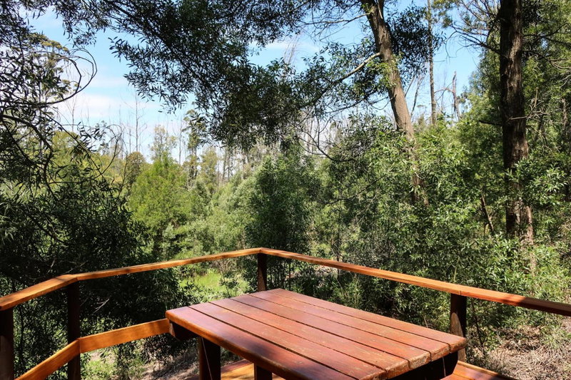 Fernhill Tented Treehouses, Rheenendal, South Africa