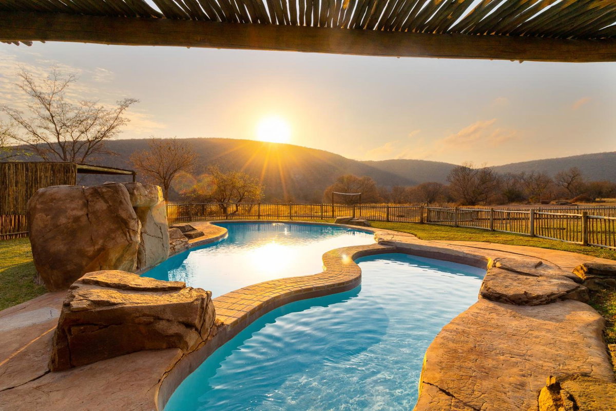 Lindani Game and Lodges, South Africa