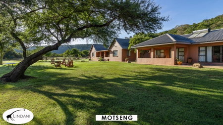 Lindani Game and Lodges, Vaalwater, South Africa