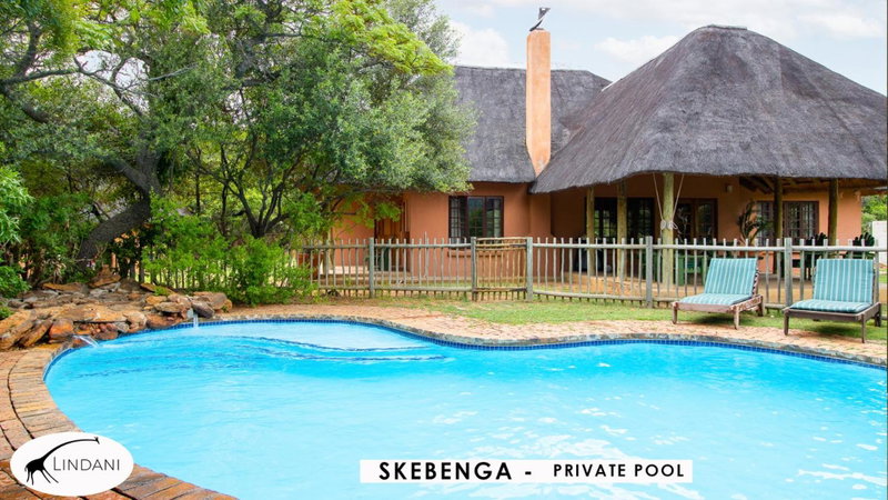 Lindani Game and Lodges, Vaalwater, South Africa