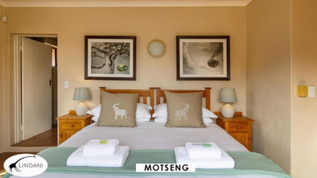 Lindani Game and Lodges, Vaalwater, South Africa
