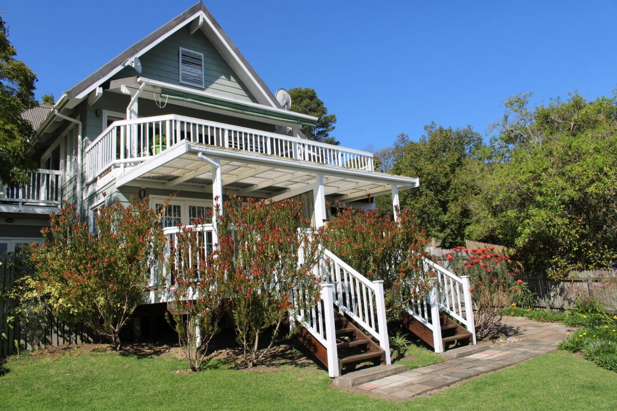 14 Mount Joy, South Africa